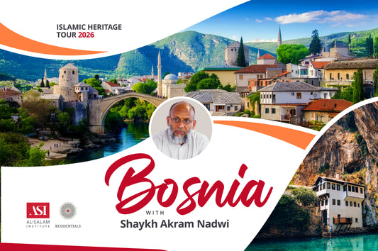 Bosnia Heritage Tour 2026