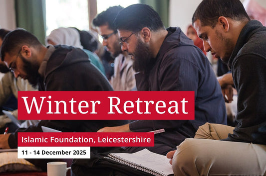 ASI Winter Student Retreat 2025 - Off-Campus